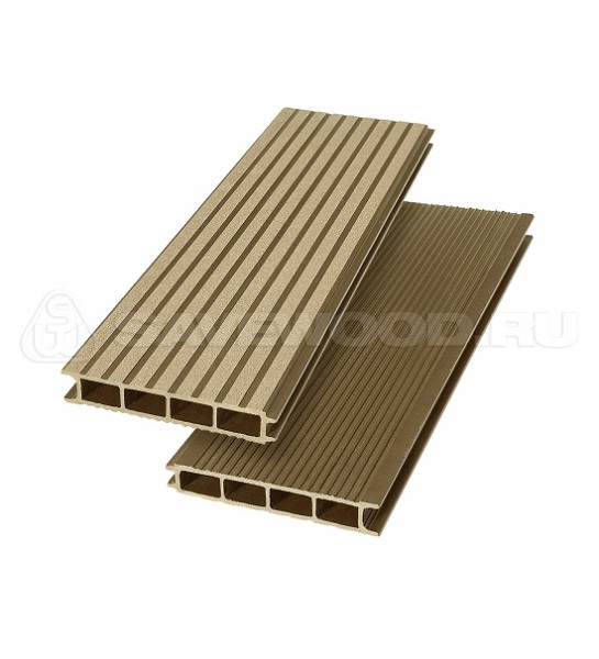 Террасная доска из ДПК SW Ulmus «SaveWood» тик купить в Серпухове