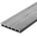 Террасная доска из ДПК RusDecking Unodeck Mogano - Серый купить в Серпухове