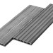 Террасная доска из ДПК RusDecking Unodeck Mogano - Серый купить в Серпухове