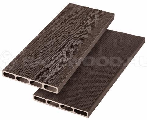 Грядочная доска ДПК 3D Savewood SW Rubus (R) терракот купить в Серпухове
