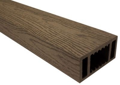 Перила нижнее Woodvex Select Кофе купить в Серпухове