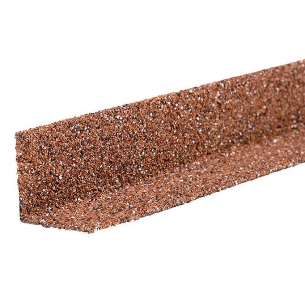 Уголок металлический внутренний ТЕХНОНИКОЛЬ HAUBERK, Красный купить в Серпухове