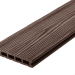 Террасная доска из ДПК RusDecking Unodeck Mogano - Венге купить в Серпухове