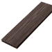 Террасная доска из ДПК RusDecking Unodeck Mogano - Венге купить в Серпухове