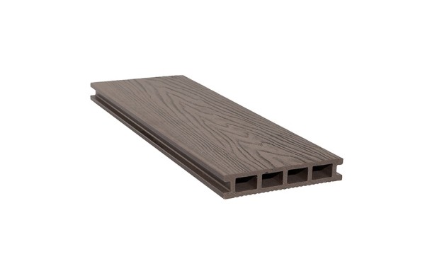 Террасная доска из ДПК CM Decking серия VINTAGE цвет венге купить в Серпухове