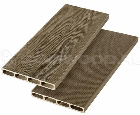 Грядочная доска ДПК 3D Savewood SW Rubus (R) тик купить в Серпухове