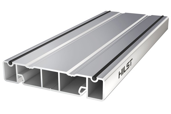 Лага алюминиевая Hilst JOIST стыковочная SLIM MAX 4000x100x20 купить в Серпухове