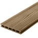Террасная доска из ДПК RusDecking Unodeck Mogano - Орех купить в Серпухове