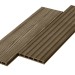 Террасная доска из ДПК RusDecking Unodeck Mogano - Орех купить в Серпухове