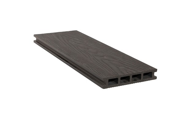 Террасная доска из ДПК CM Decking серия VINTAGE цвет черное дерево купить в Серпухове