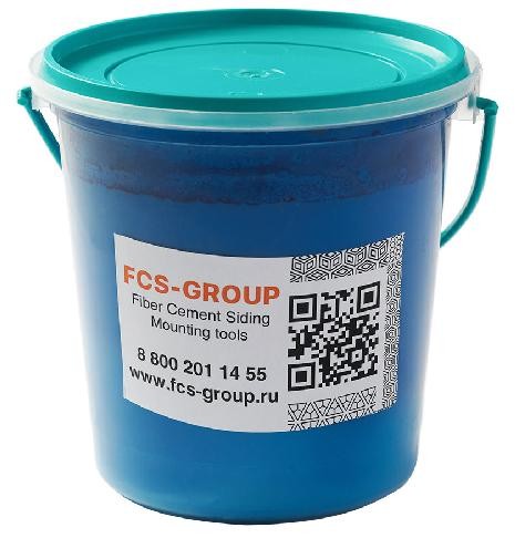 Краска FCS-GROUP 0,5 кг купить в Серпухове