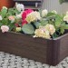 Доска для грядок и клумб из ДПК 3D, 25х150х2950 венге купить в Серпухове