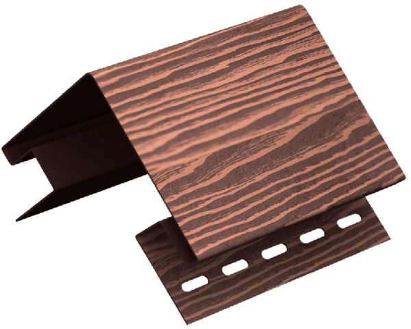 Наружный угол Timberblock Дуб Мореный купить в Серпухове