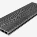 Террасная доска из ДПК RusDecking Unodeck Vintage - Графит купить в Серпухове