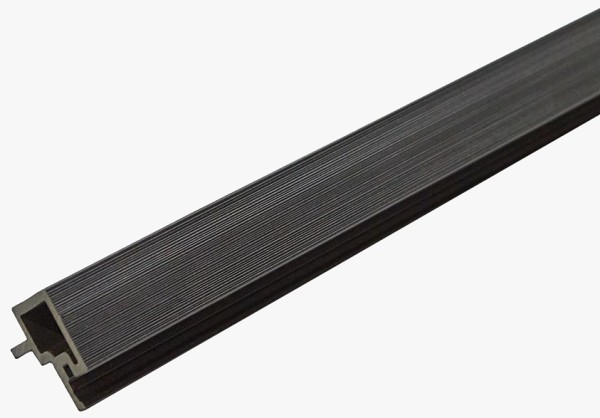 Угловой профиль CM Wall, 3000х56х49 мм BLACK WOOD (Черное дерево) купить в Серпухове