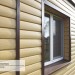 Сайдинг Виниловый Ю-Пласт, Timberblock (Тимберблок), Дуб золотой купить в Серпухове