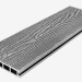 Террасная доска из ДПК RusDecking Unodeck Vintage - Серый купить в Серпухове