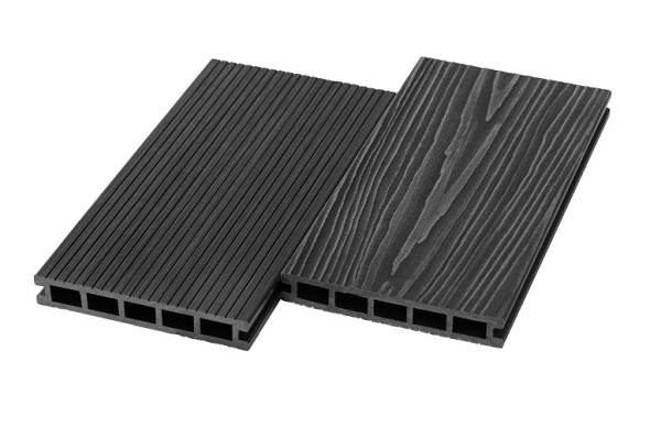 Террасная доска из ДПК RusDecking Unodeck Ultra - Графит купить в Серпухове
