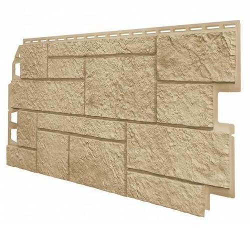 Фасадная панель VOX  VILO SANDSTONE песочный купить в Серпухове