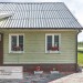 Сайдинг Виниловый Ю-Пласт, Timberblock (Тимберблок), Ясень прованс зеленый купить в Серпухове