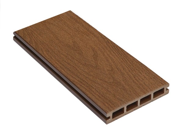 Террасная доска из ДПК CM Decking серия BARK цвет тик купить в Серпухове
