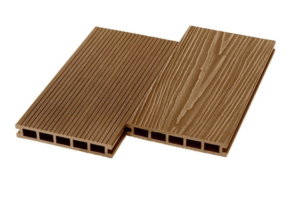 Террасная доска из ДПК RusDecking Unodeck Ultra - Орех купить в Серпухове