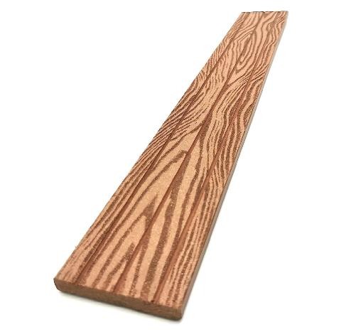 Торцевая декоративная планка NanoWood Махагон купить в Серпухове