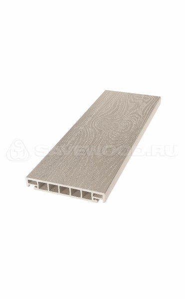 Террасная доска из ДПК SW Salix (S) (T) бежевый купить в Серпухове