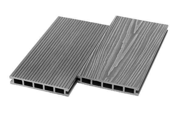 Террасная доска из ДПК RusDecking Unodeck Ultra - Серый купить в Серпухове