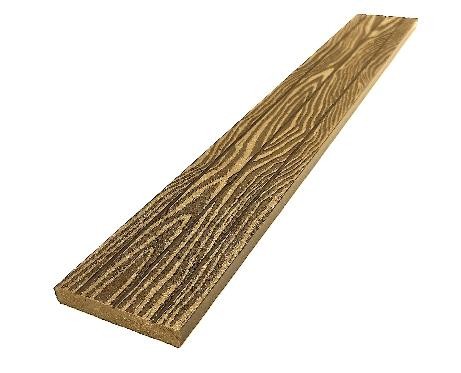 Торцевая декоративная планка NanoWood Шоколад купить в Серпухове