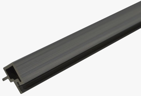 Угловой профиль CM Wall, 3000х56х49 мм STONE GREY (Стоун Грэй) купить в Серпухове