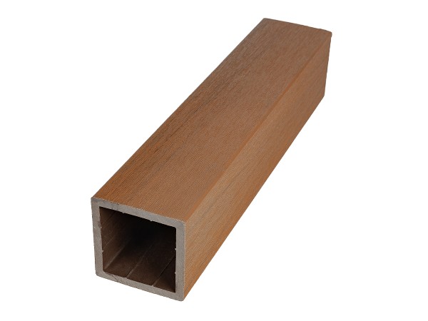 Столб опорный Woodvex Co-Extrusion Тик купить в Серпухове