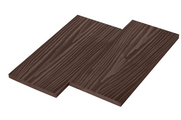 Заборная доска RusDecking UnoDeck Forte - Венге купить в Серпухове