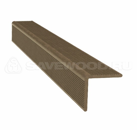 Уголок из ДПК Savewood – Тик купить в Серпухове
