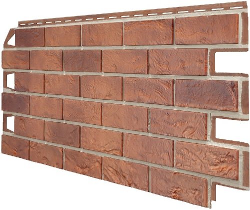 Фасадная панель VOX SOLID BRICK REGULAR бристоль купить в Серпухове