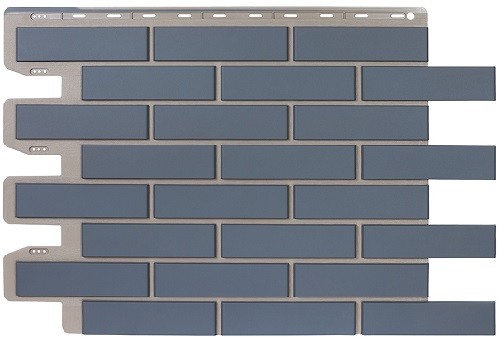 Фасадная панель Royal Stone, Облицовочный Кирпич, Веллингтон купить в Серпухове